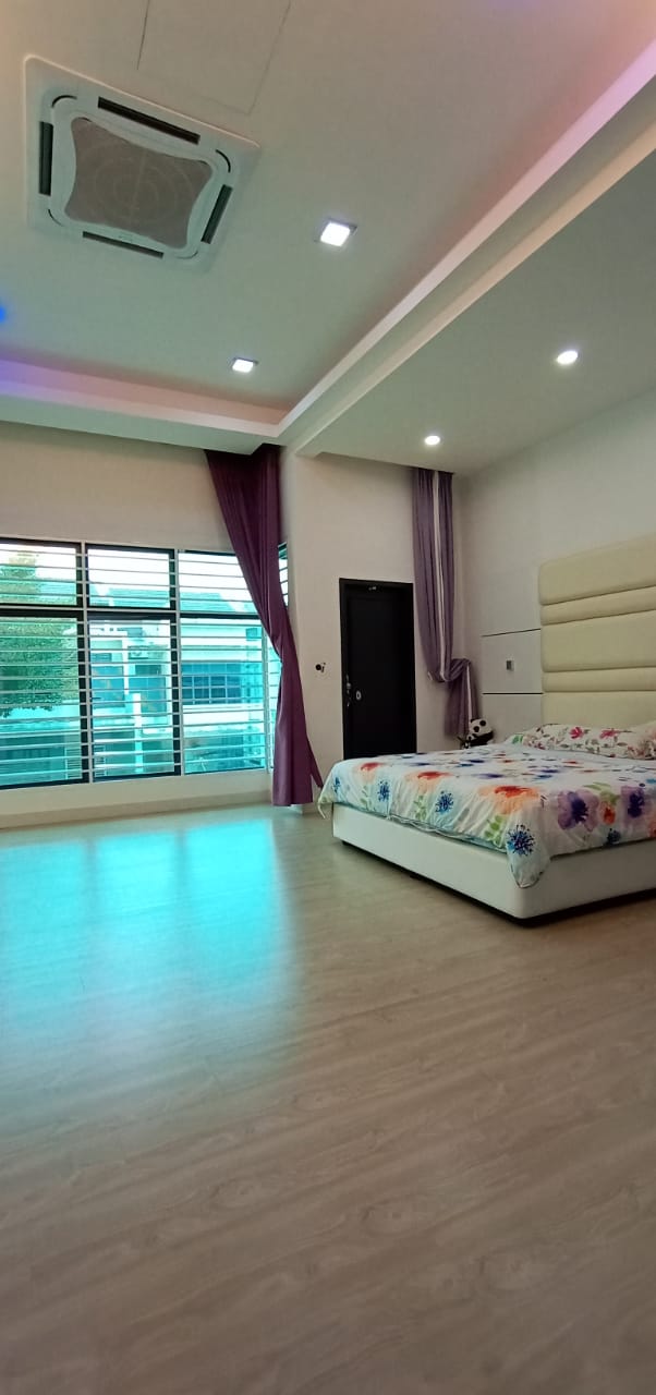 D Premier Double Storey Bandar Damai Perdana - photo 4