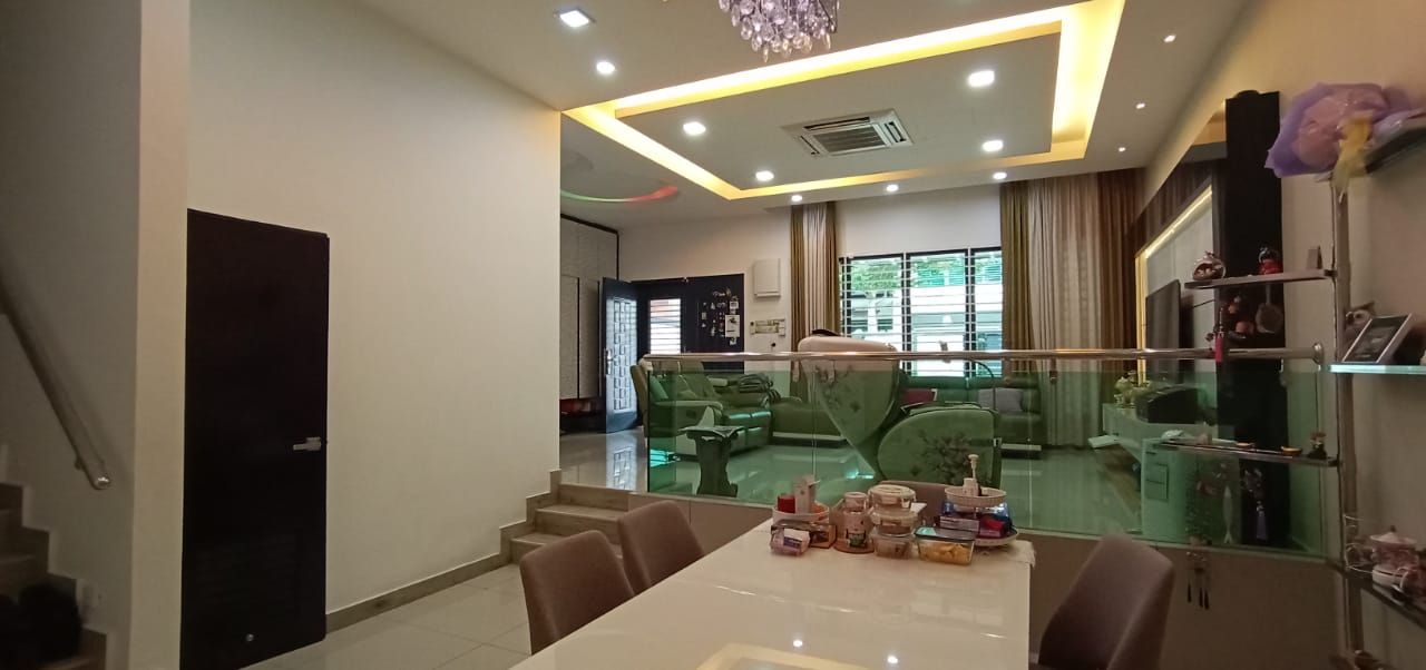 D Premier Double Storey Bandar Damai Perdana - photo 9