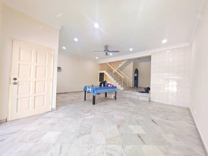 Double Storey Taman  ...