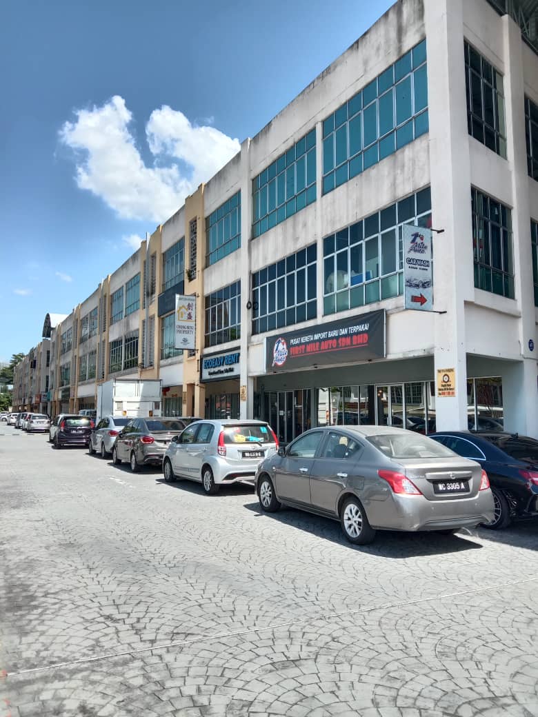 Connaught Avenue - Mdm Foo - photo 2
