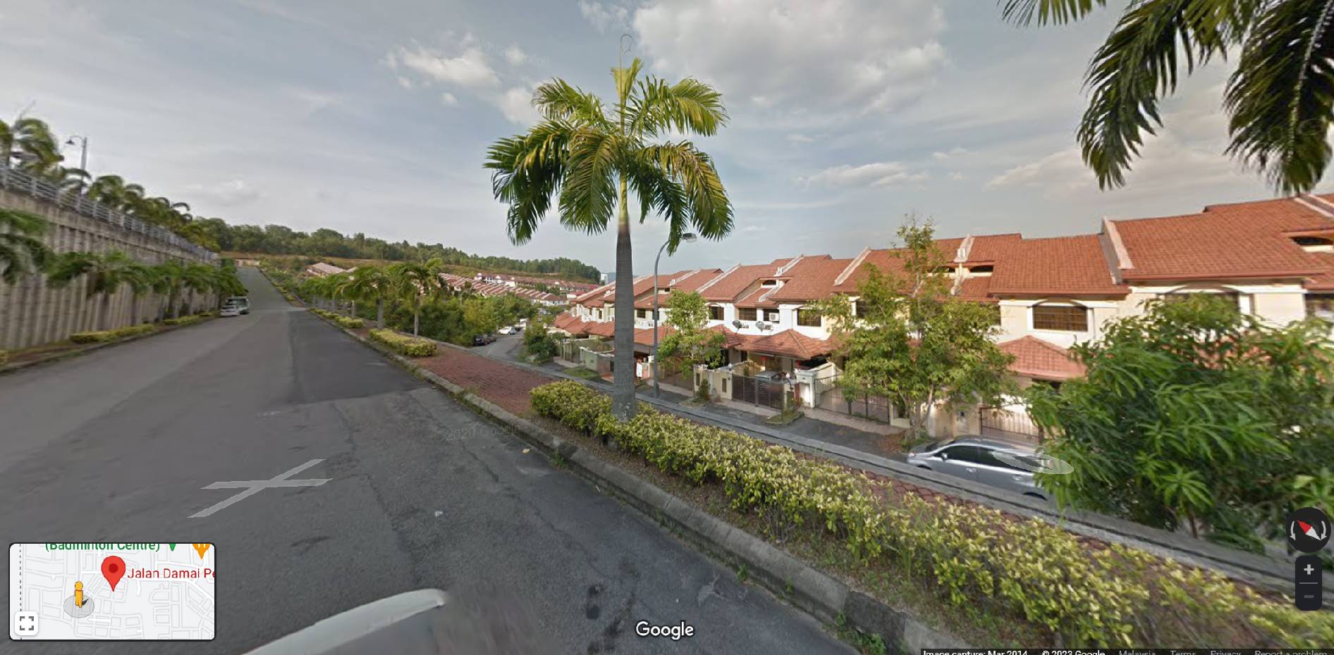 Damai Perdana sectio ...