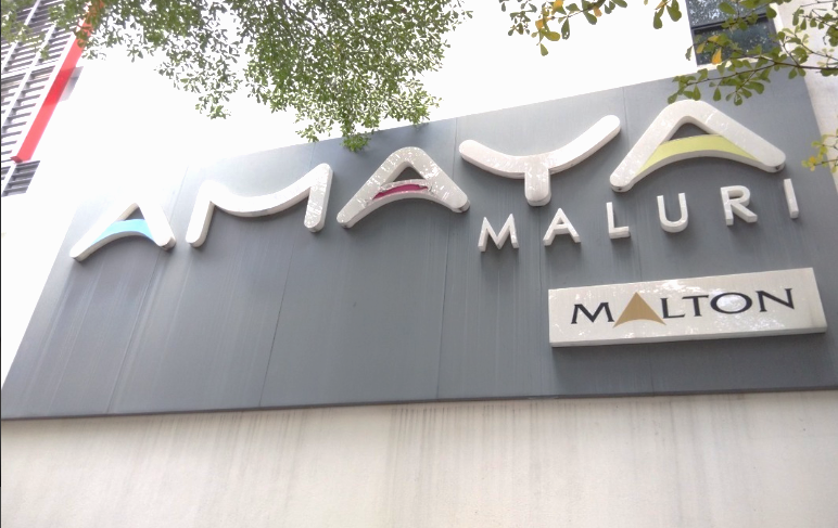 Amaya Maluri ...