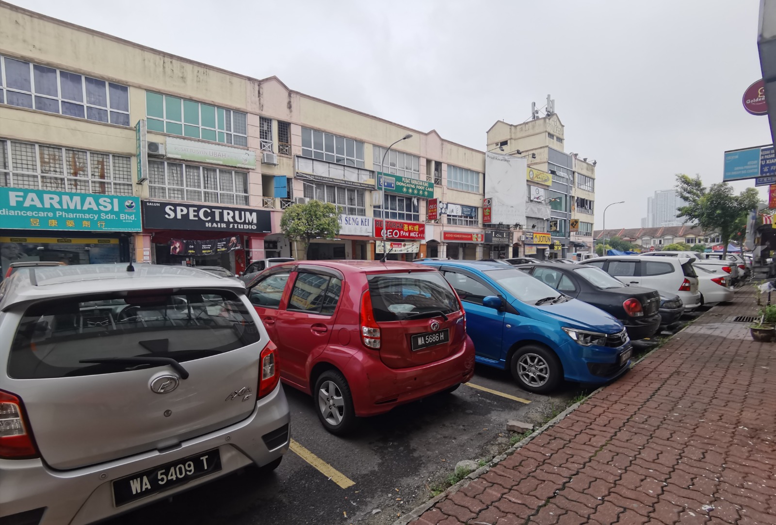 Damai Perdana Shop - 1st Flr RENTED - photo 5
