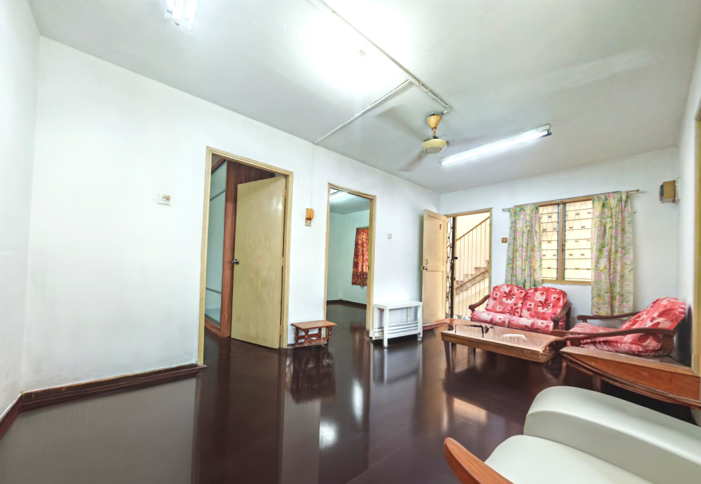 Apartment Wangsa Maju Seksyen 2 - Goldee unclee - photo 2