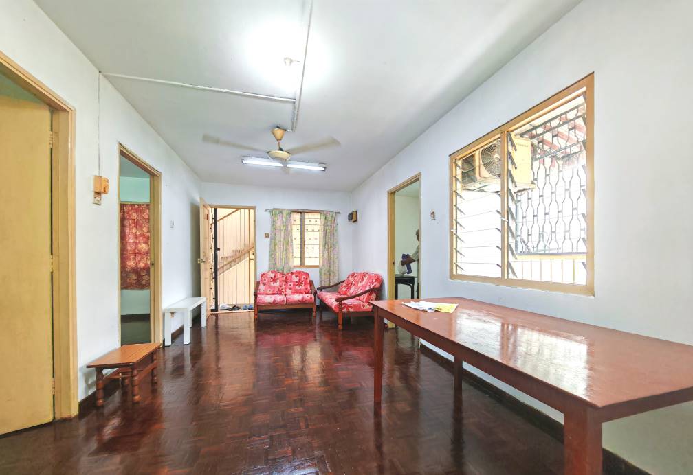 Apartment Wangsa Maju Seksyen 2 - Goldee unclee - photo 3