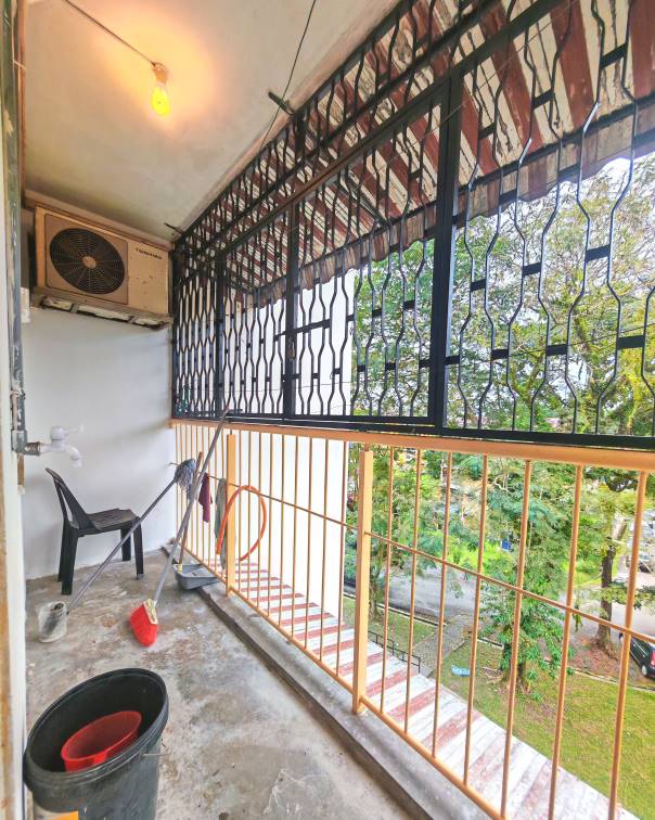 Apartment Wangsa Maju Seksyen 2 - Goldee unclee - photo 5