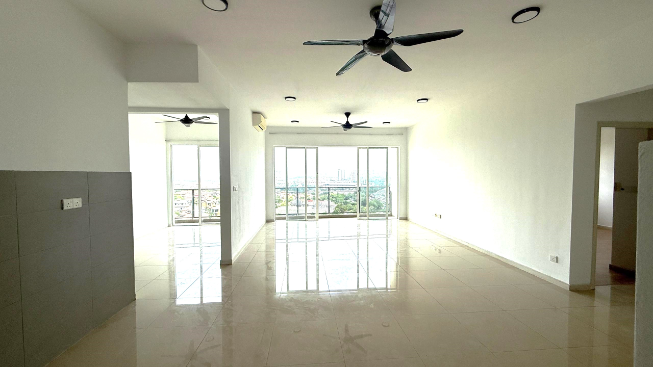 Casa Green Cheras ...