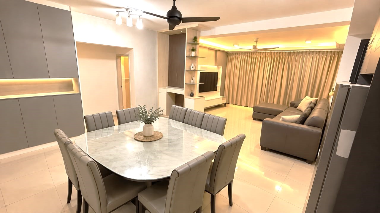 Casa Green Cheras