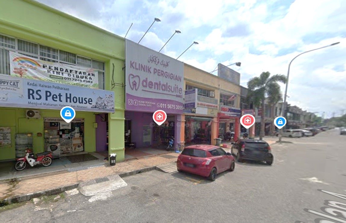 Bangi Shop