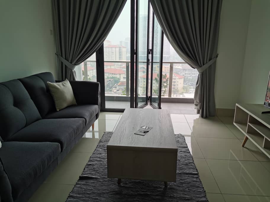 One Residence Chan Sow Lin Jalan Sungai Besi