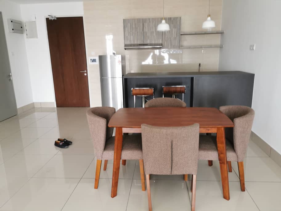 One Residence Chan Sow Lin Jalan Sungai Besi - photo 2