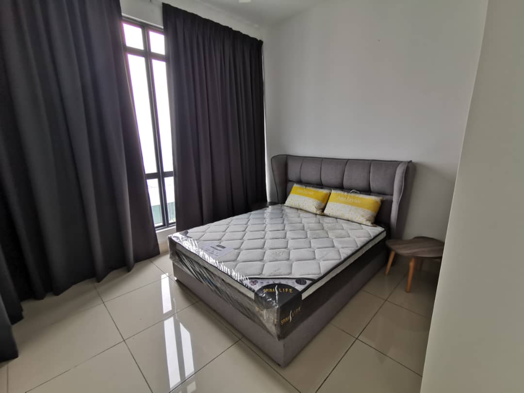One Residence Chan Sow Lin Jalan Sungai Besi - photo 4