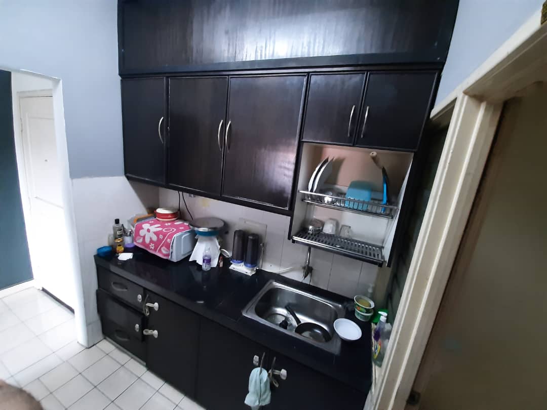Cegal Condo Tasik Selatan