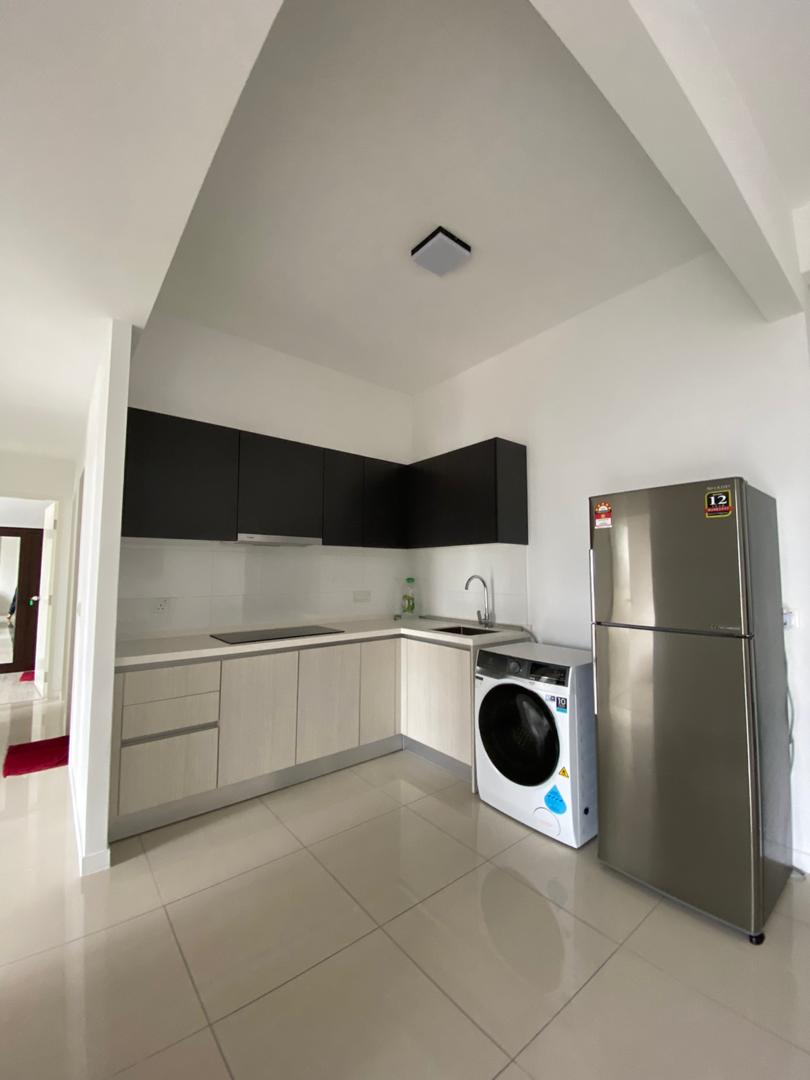 FULLY FURNISHED Lexa Residence Wangsa Maju Near LR - photo 2