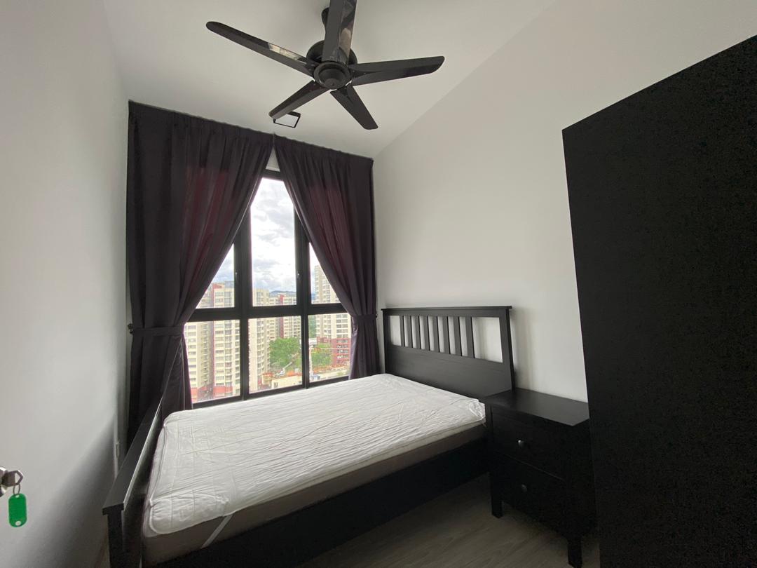 FULLY FURNISHED Lexa Residence Wangsa Maju Near LR - photo 3