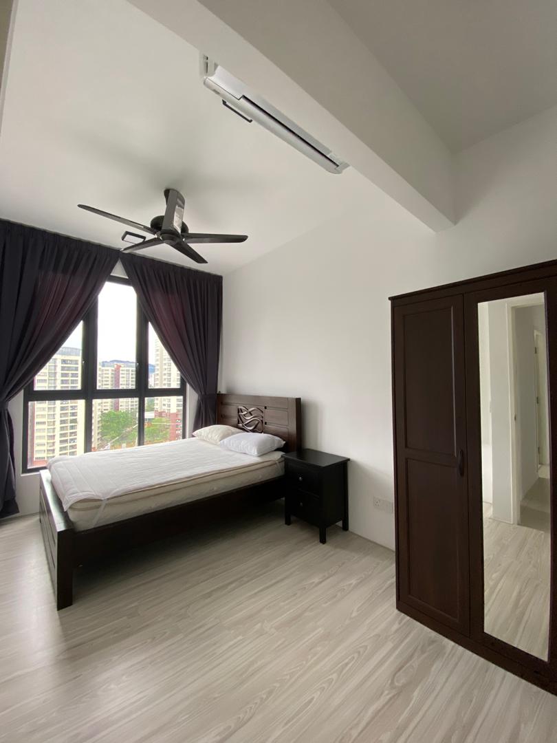 FULLY FURNISHED Lexa Residence Wangsa Maju Near LR - photo 4