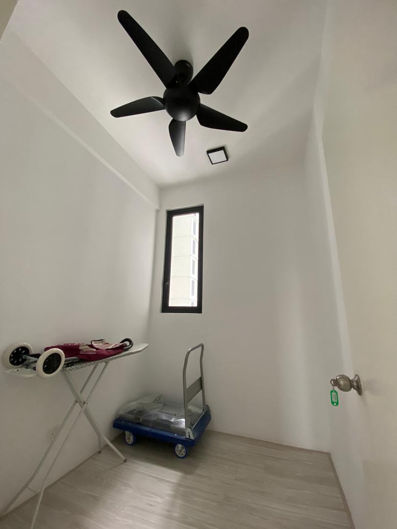 FULLY FURNISHED Lexa Residence Wangsa Maju Near LR - photo 6