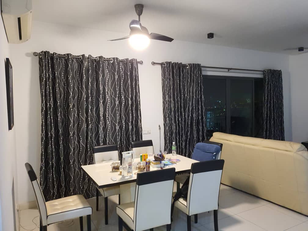 Altitude 236 Condo Taman Connaught