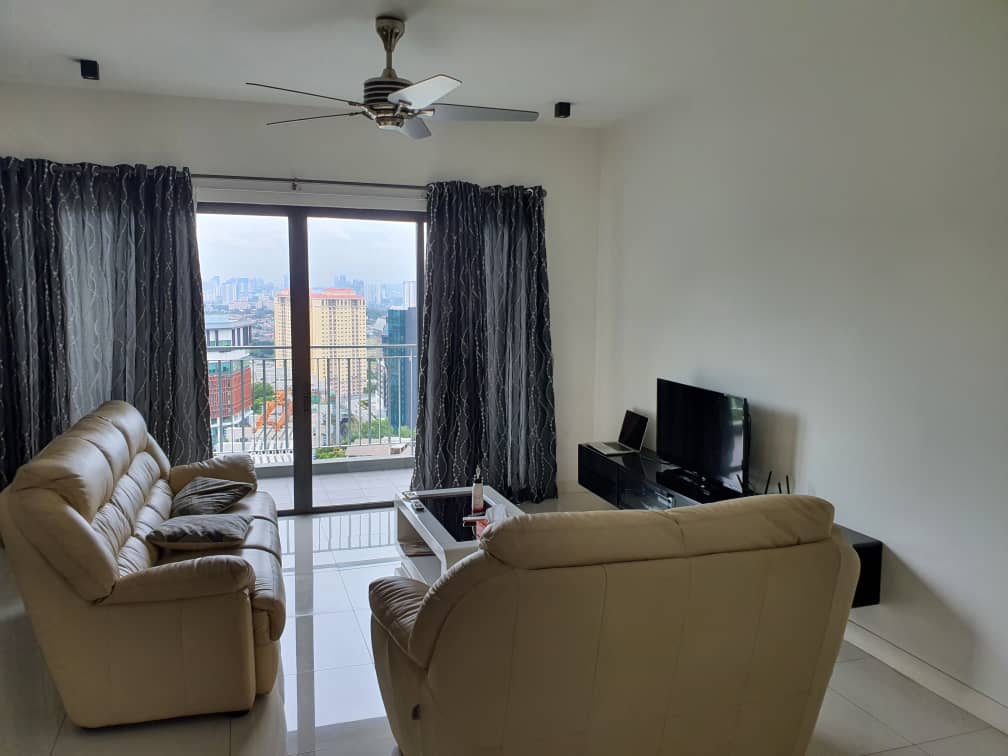 Altitude 236 Condo Taman Connaught - photo 2