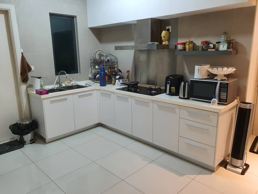 Altitude 236 Condo Taman Connaught - photo 3