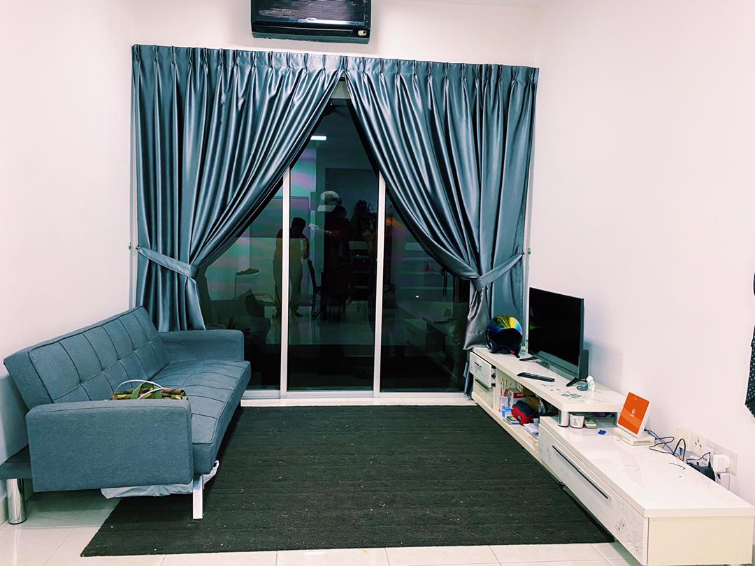 Bayu Andaman Apartment Sentul Kuala Lumpur
