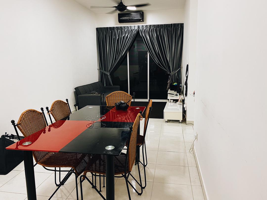 Bayu Andaman Apartment Sentul Kuala Lumpur - photo 3