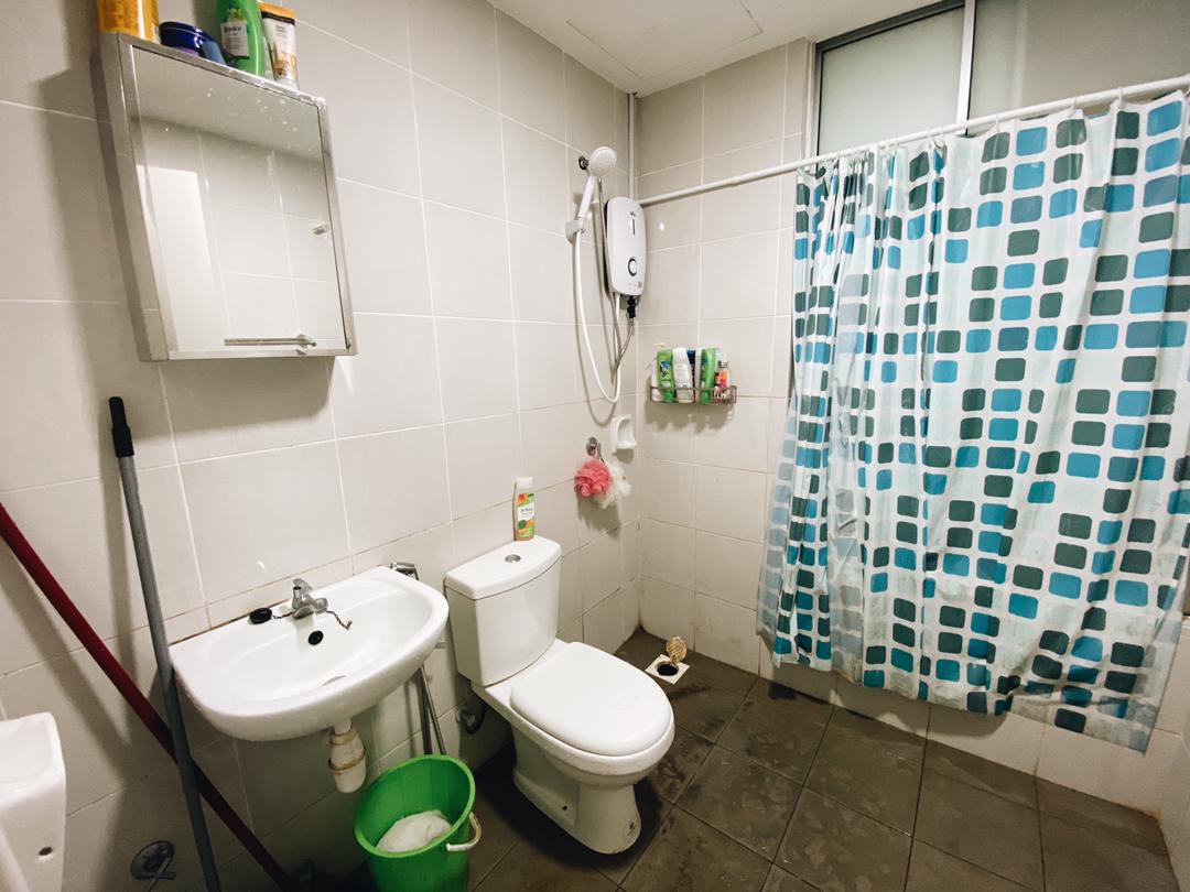 Bayu Andaman Apartment Sentul Kuala Lumpur - photo 12