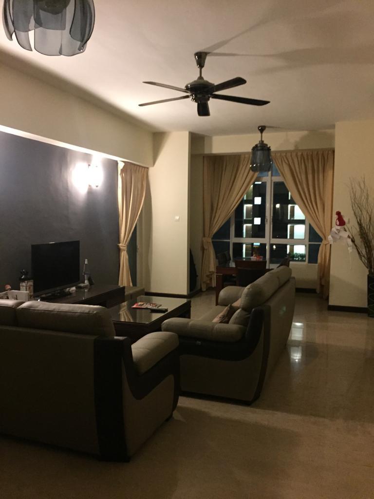 The Orion condo Fully Furnished 3R3B Jalan Tun Raz