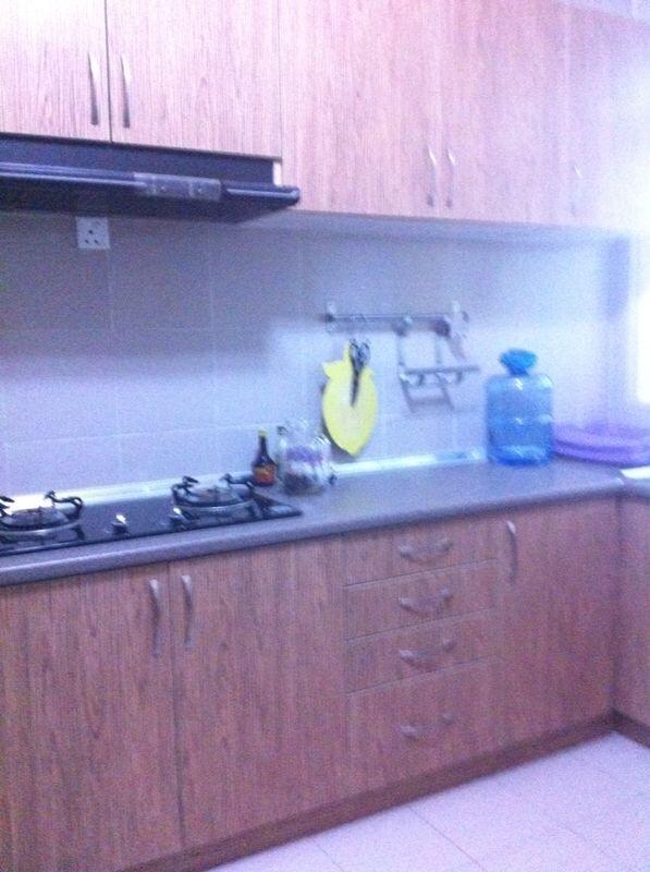 The Orion condo Fully Furnished 3R3B Jalan Tun Raz - photo 4