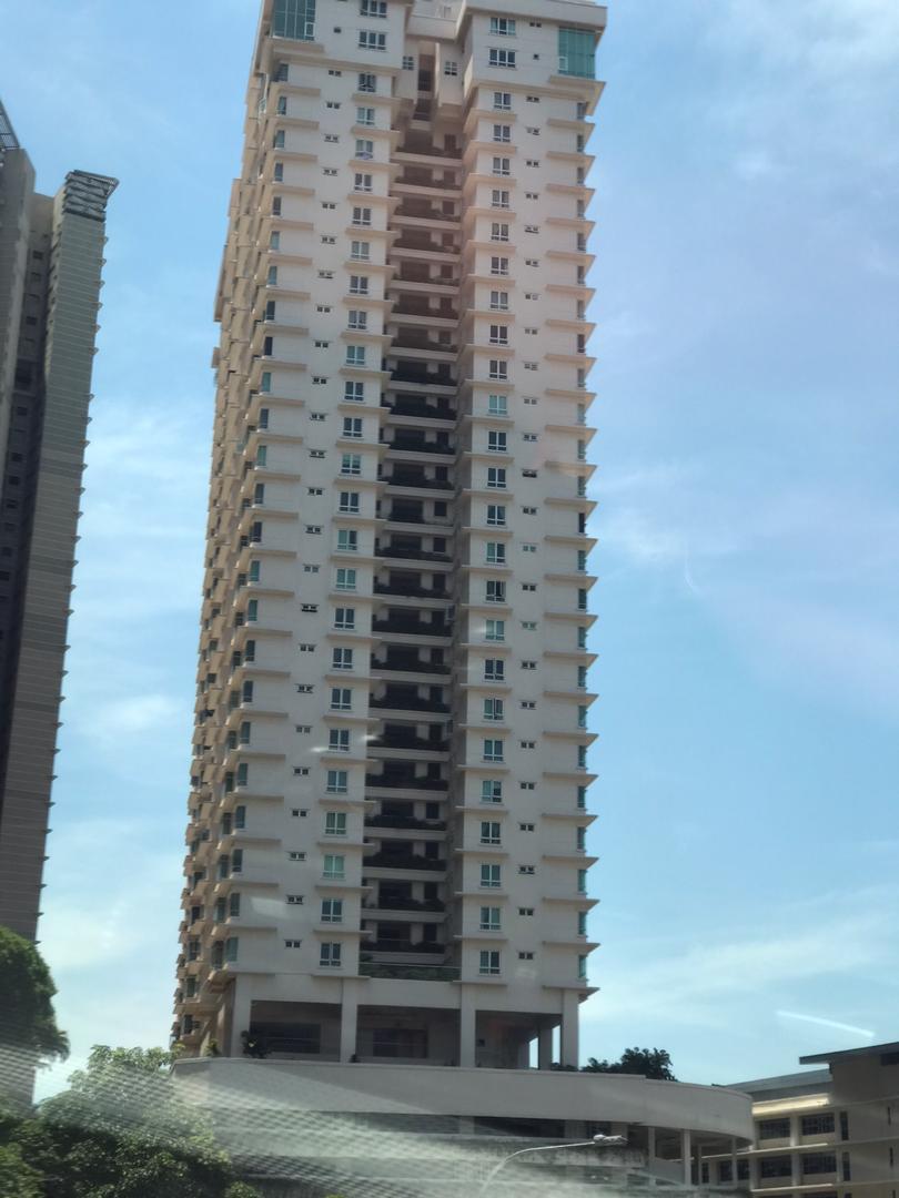 The Orion condo Fully Furnished 3R3B Jalan Tun Raz - photo 7