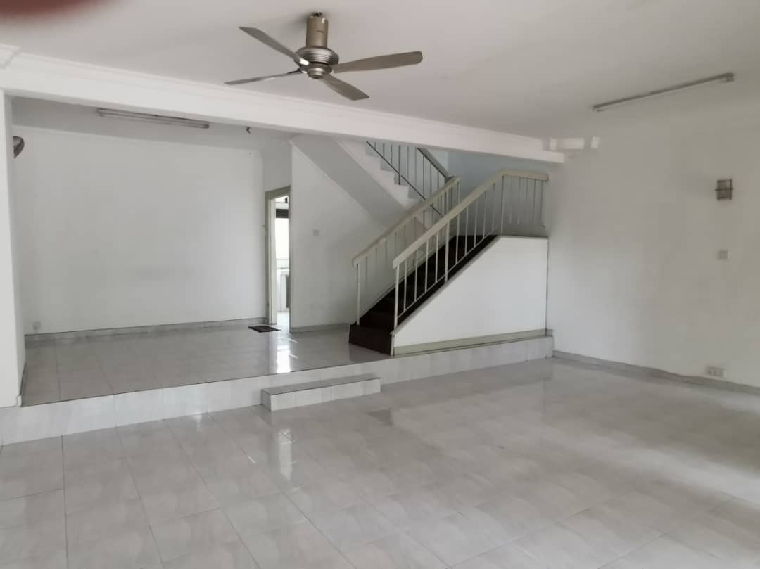 Double Storey House Taman Connaught Ucsi Ikon - photo 3