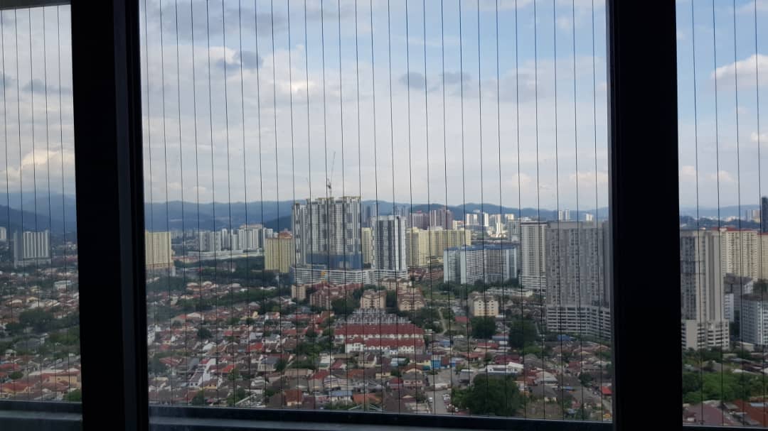 KL Traders Square Gombak Setapak near Sentul Duke
