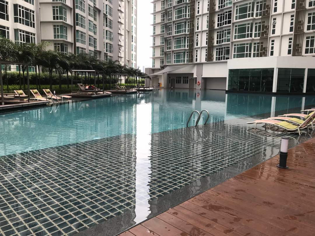 The Court ,central residence suria sungai besi - photo 7