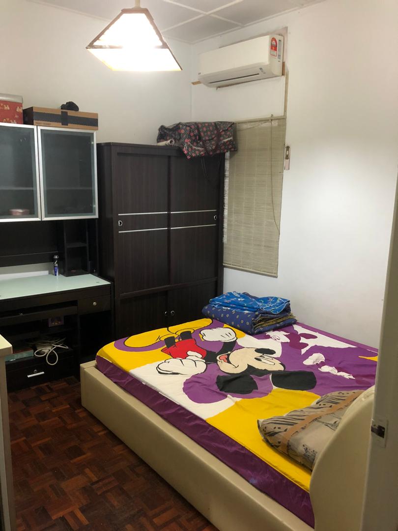 Casa ria taman maluri