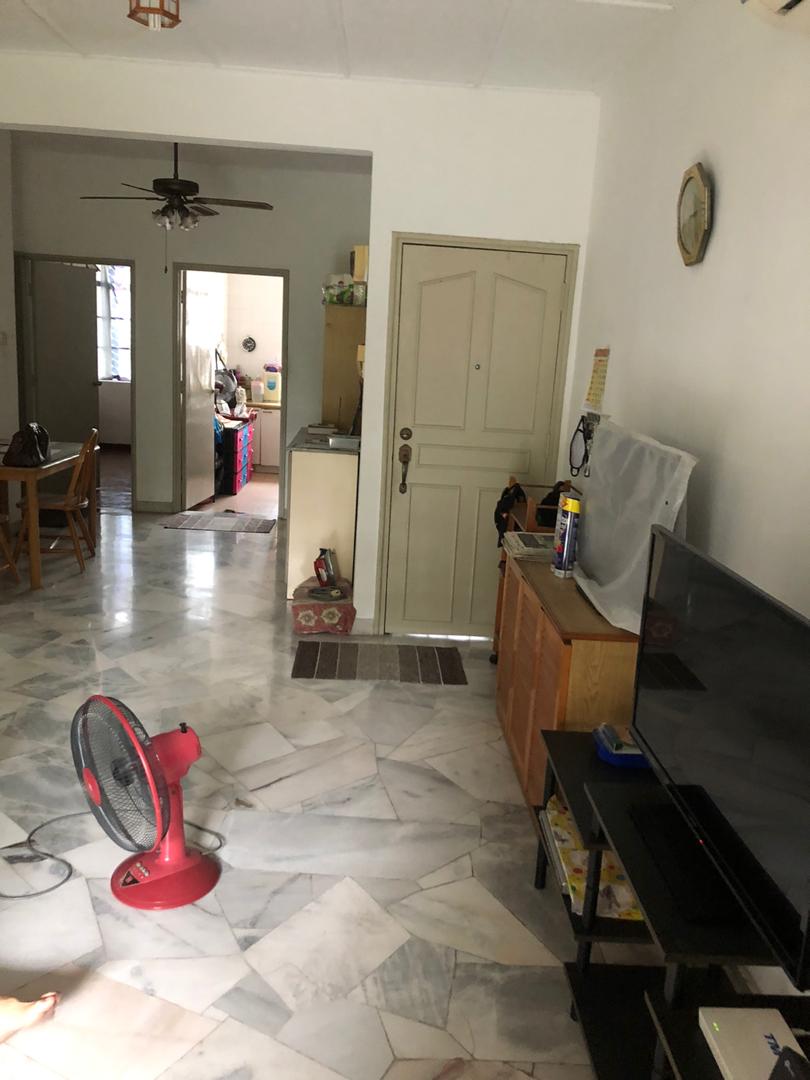 Casa ria taman maluri - photo 3