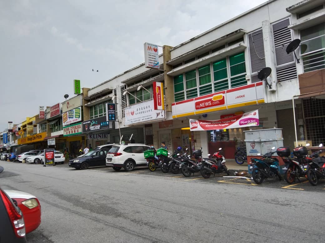 J avenue cheras selatan C180 - photo 2