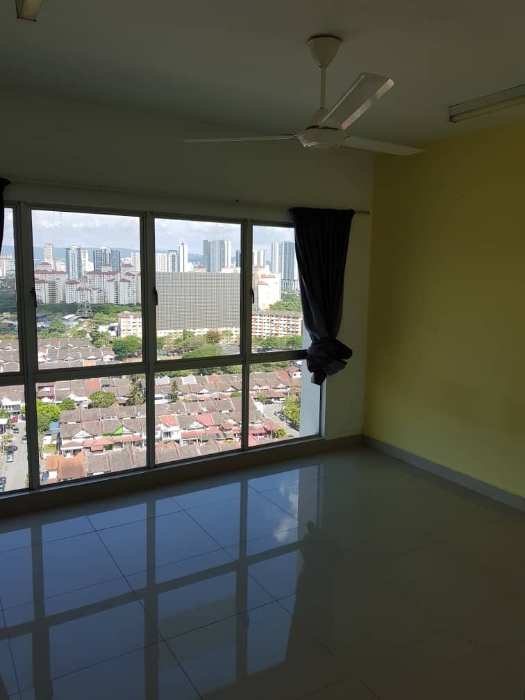 alam Puri Condominium jalan ipoh