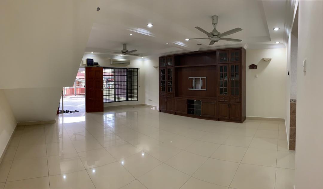2 Storey House Taman Segar Perdana Batu 9 Cheras - photo 3