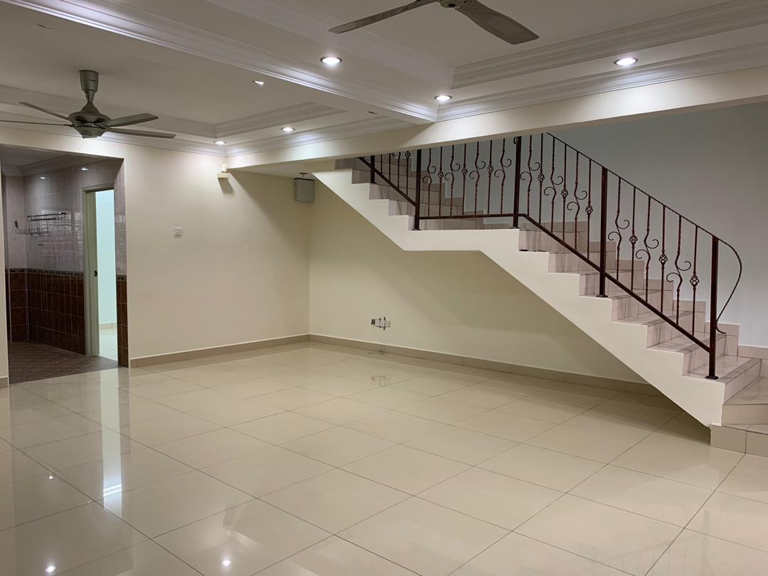 2 Storey House Taman Segar Perdana Batu 9 Cheras - photo 4