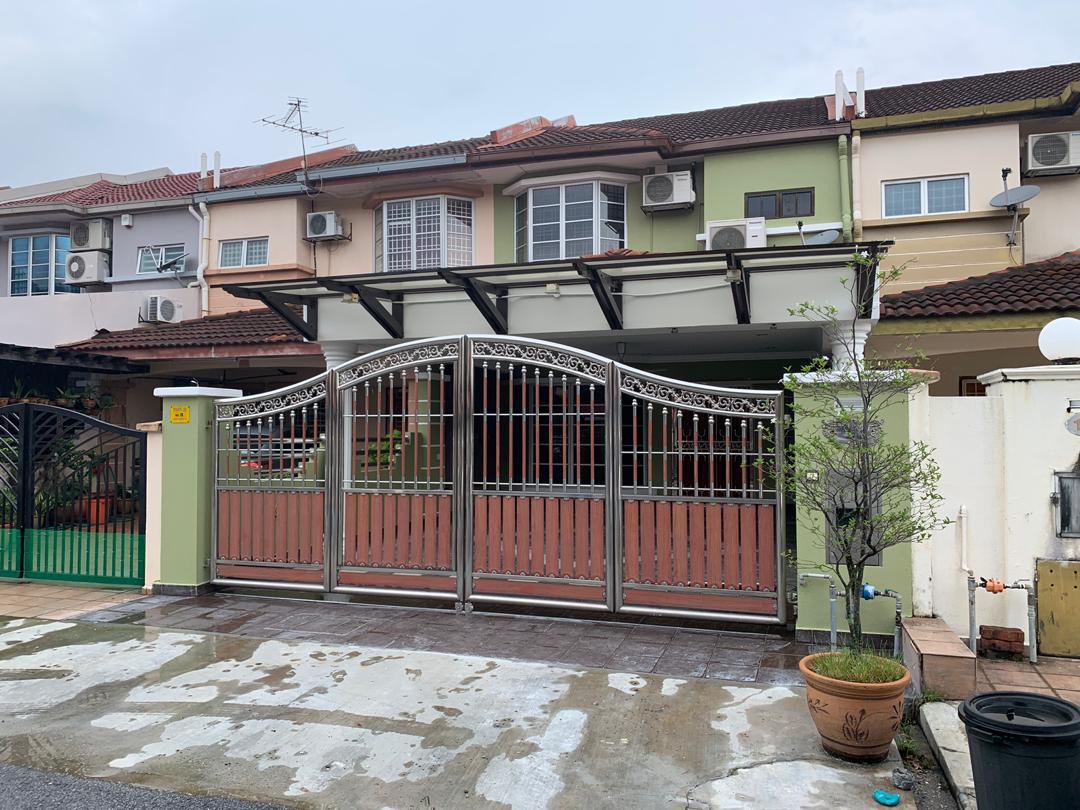 2 Storey House Taman Segar Perdana Batu 9 Cheras - photo 13
