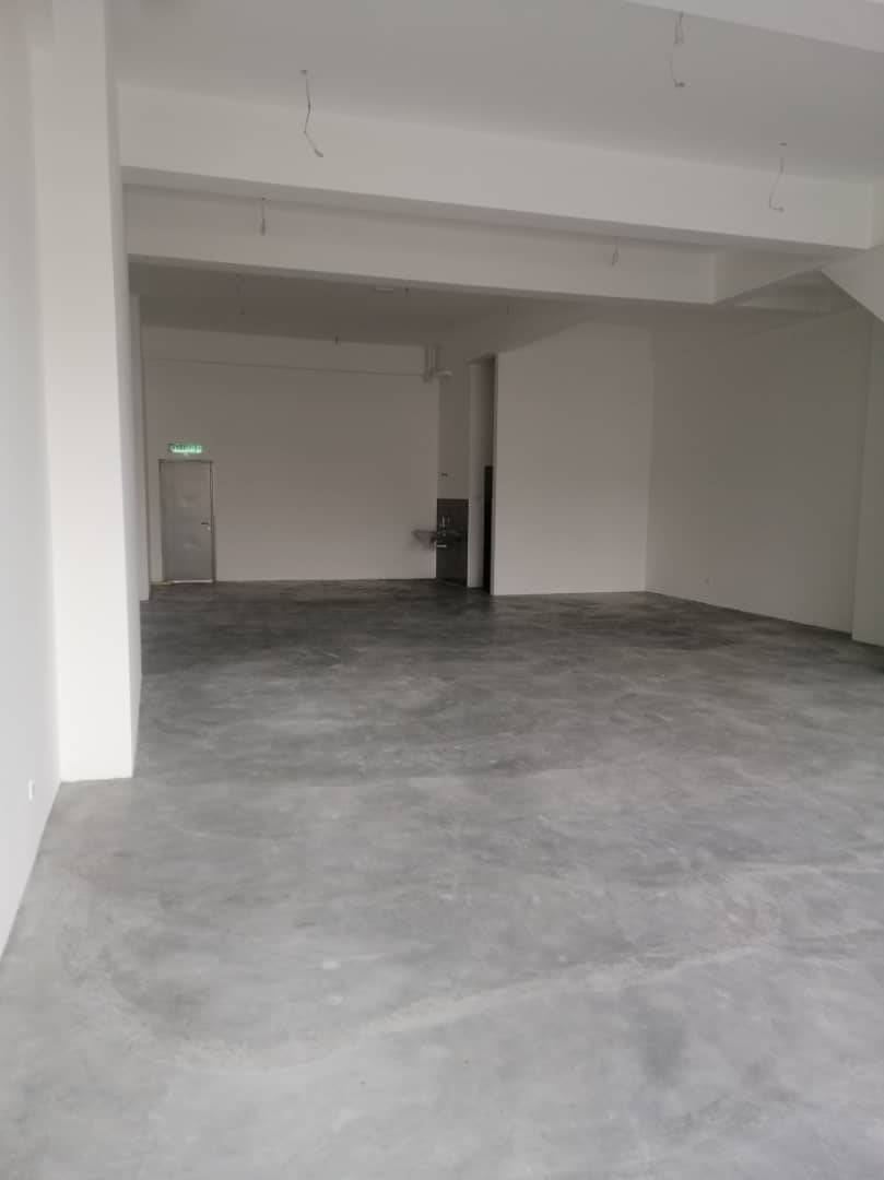 Akasa Balakong cheras south shoplot