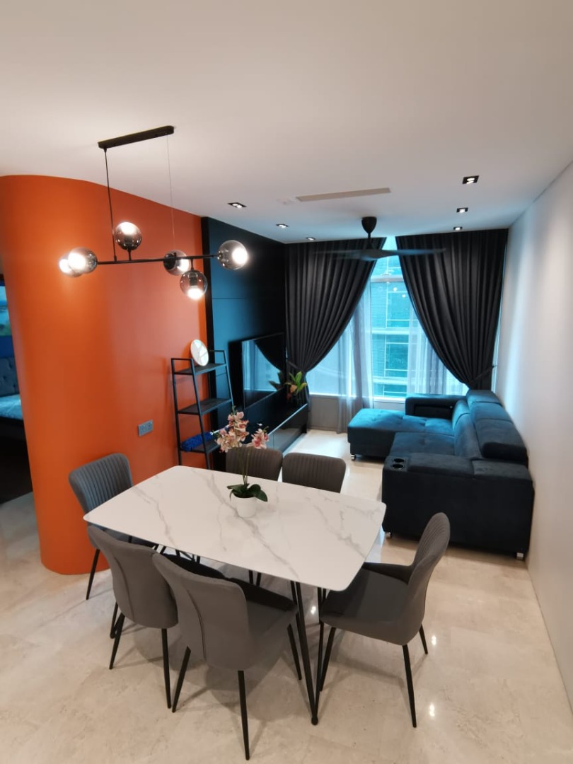 Sky Suites Klcc Jalan P Ramlee, Kuala Lumpur