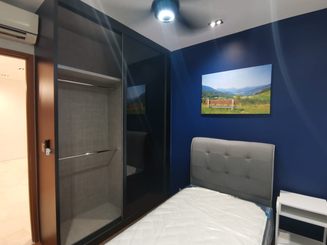 Sky Suites Klcc Jalan P Ramlee, Kuala Lumpur - photo 8