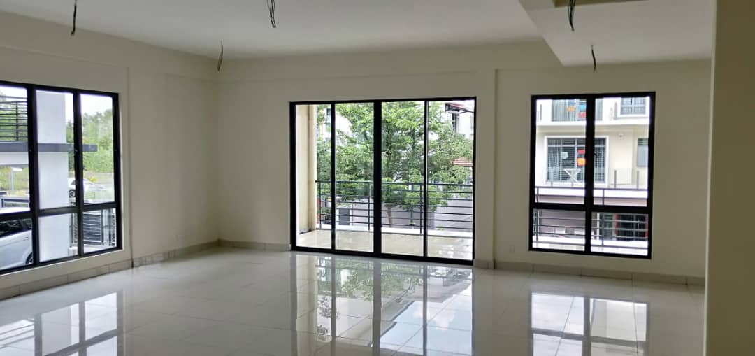 Bandar mahkota hill 1 2sty semi d