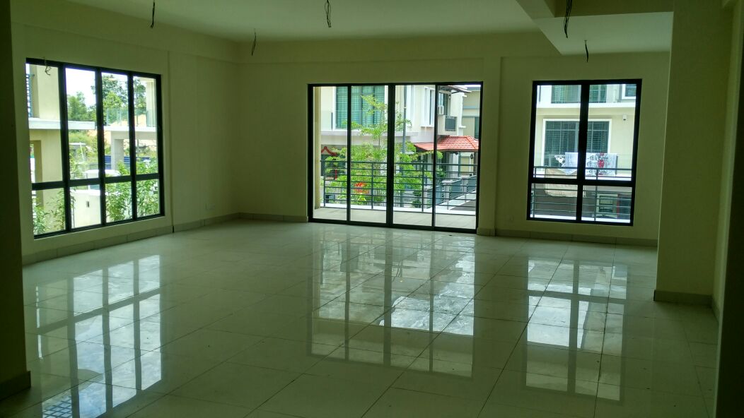 Bandar mahkota hill 1 2sty semi d - photo 10