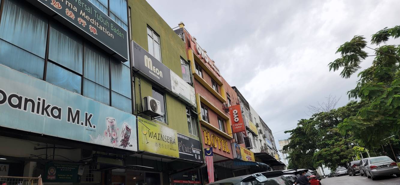 Taman cheras mas shoplot 1st