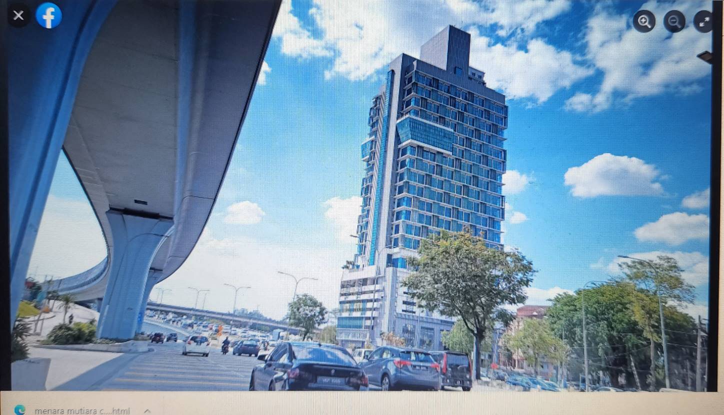 Menara Mutiara Central shoplot - photo 12