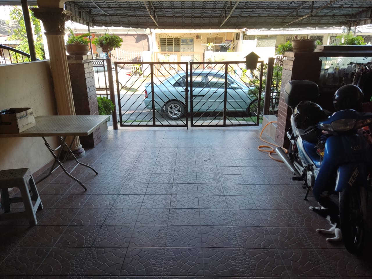 single storey tman cheras perdana - photo 2