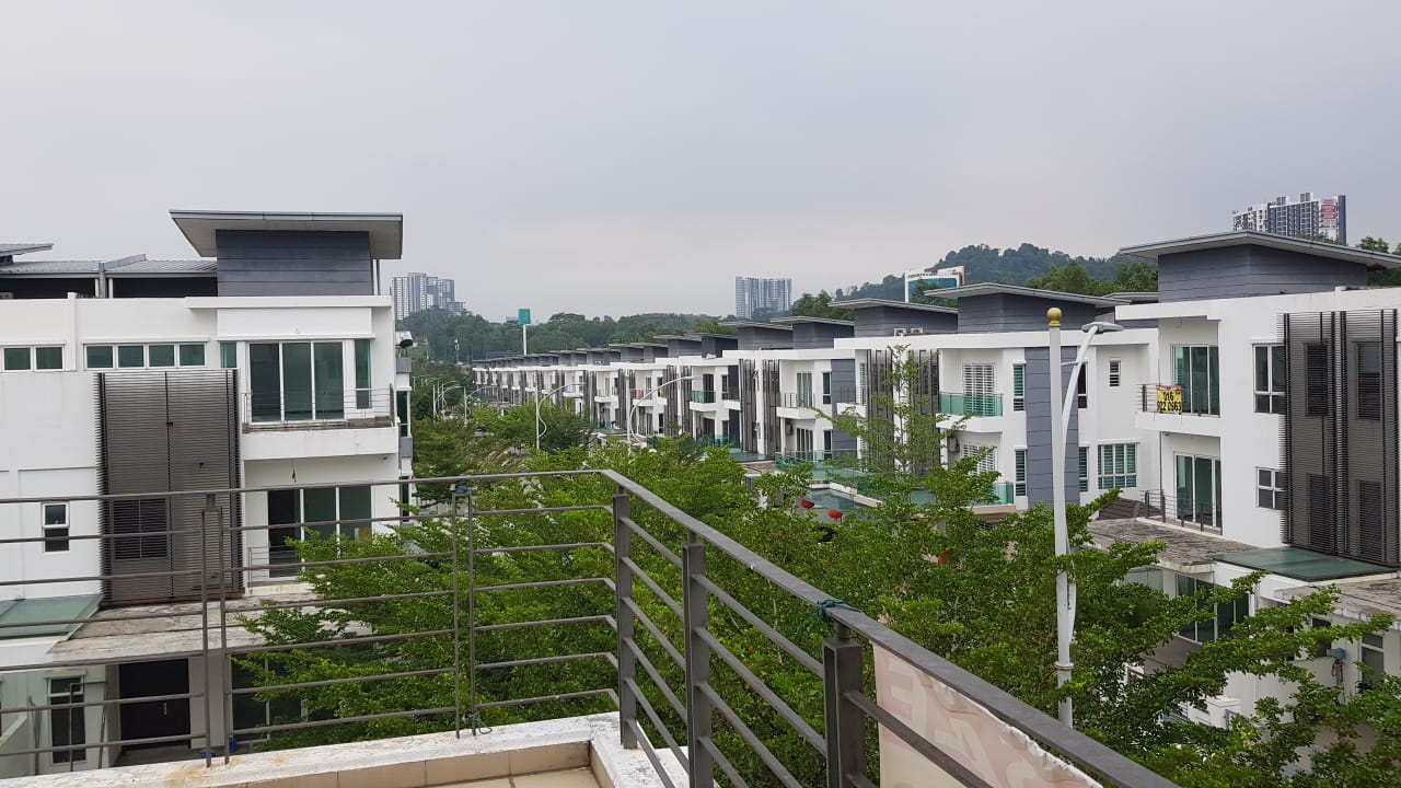 3sty semi d suria villa - photo 2