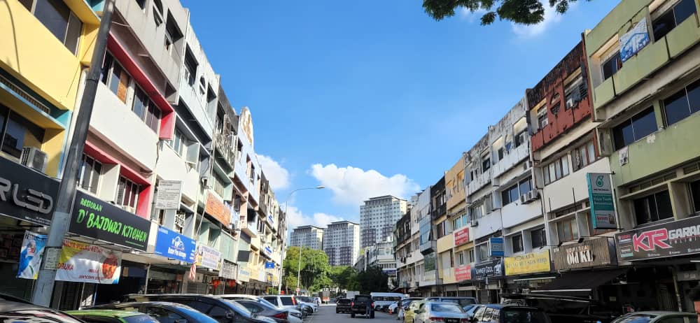 Taman Maluri cheras 4 storey shoplot - photo 3